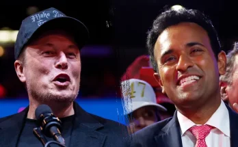 Musk, Ramaswamy visit Capitol Hill to discuss Trump's DOGE vision for cutting government waste