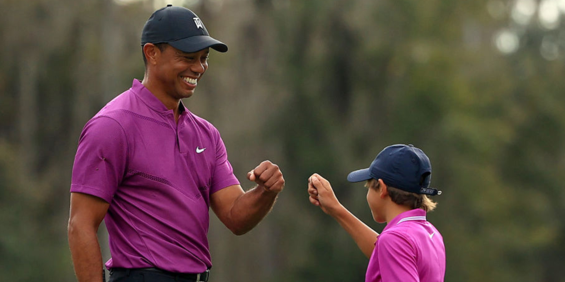 Tiger Woods' Son Charlie, 15, Makes His First Ever Hole-in-One at the PNC Championship 2024 — Video