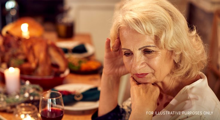My Boyfriend's Mom Kept Calling Me the Wrong Name, So I Caused a Thanksgiving Full of 'Yelling' & 'Crying'