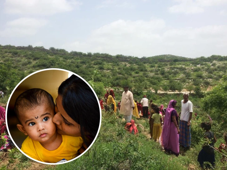 Village Plants 111 Trees Every Time a Girl Is Born, and Now They Have a Whole Forest