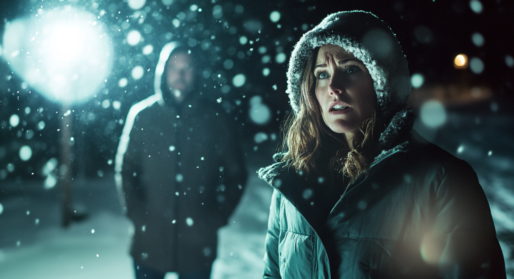 Snowstorm Forced Me to Take Shelter in a Stranger's Home, Only to Discover He Knew My Biggest Secret — Story of the Day