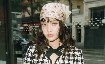 Freen Sarocha Chankimha On Her Paris Fashion Week Debut And Her Latest Roles