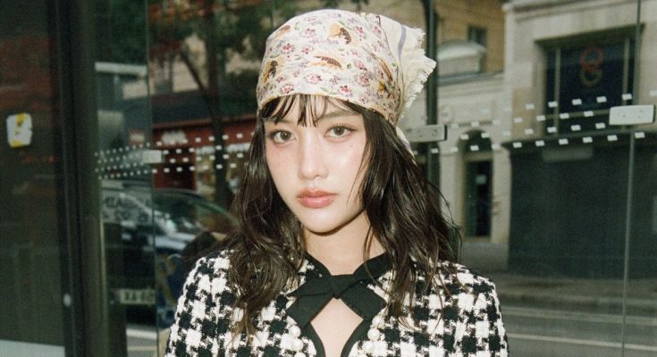 Freen Sarocha Chankimha On Her Paris Fashion Week Debut And Her Latest Roles