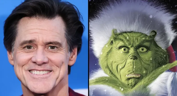Jim Carrey Will Reprise Role As The Grinch – But Only Under One Condition