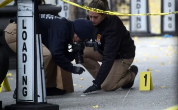 Manhunt for UnitedHealthcare CEO's killer enters 3rd day