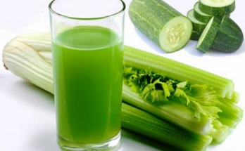 Celery Cucumber Detox: Detoxify Your Gut and Achieve a Flat Tummy!