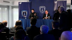The family of billionaire Bernard Arnault buys Paris FC