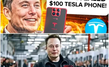Did Elon Musk Announce a Tesla Phone with Satellite Connectivity?