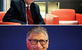 Again! Microsoft’s Board Investigates Bill Gates’ Secret Romance with Employee