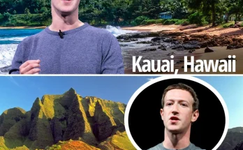 How Mark Zuckerberg Donated $1.5 Million to Kauai Public Schools