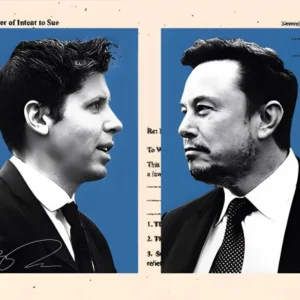 The Shocking Truth Behind Musk’s Legal Attack on OpenAI