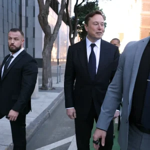 It is excessive to spend more on protecting Mark Zuckerberg than Elon Musk.