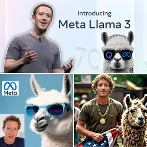 How Llama Became the Foundation of Mark Zuckerberg’s Meta Revamp