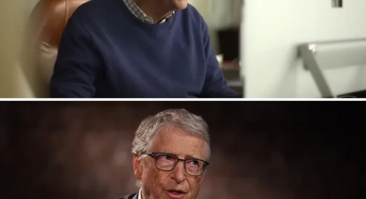 Bill Gates And The Journey To A Net Worth Of $156 Billion In 2024