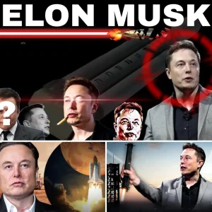 Elon Musk’s Revolutionary Rocket Project Promises to Rewrite the Future of Space Exploration