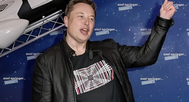 Elon Musk’s Bold New Vision: The Billionaire Plans to Build Another Revolutionary Spaceship