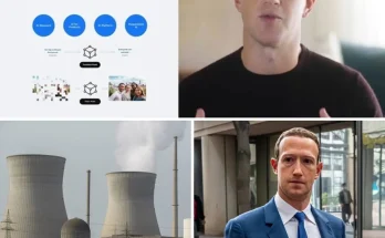 Mark Zuckerberg’s Bold Move: Nuclear Power Plant to Fuel Meta’s AI Revolution by 2025