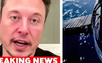Elon Musk and NASA’s Shocking Power Move – Creating the Spaceship That Will Redefine the Future