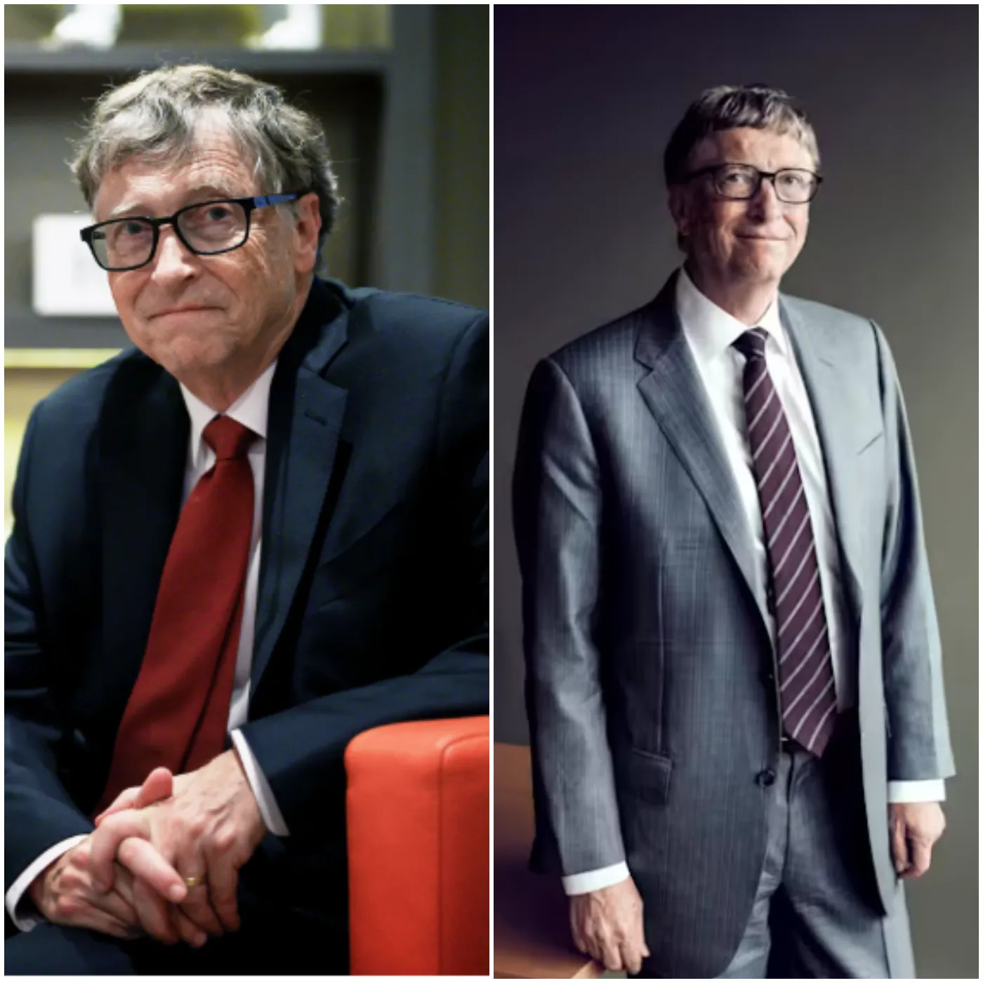 You Will Be Surprised by the Childhood Habits That Helped Bill Gates Build a Billion-Dollar Empire!