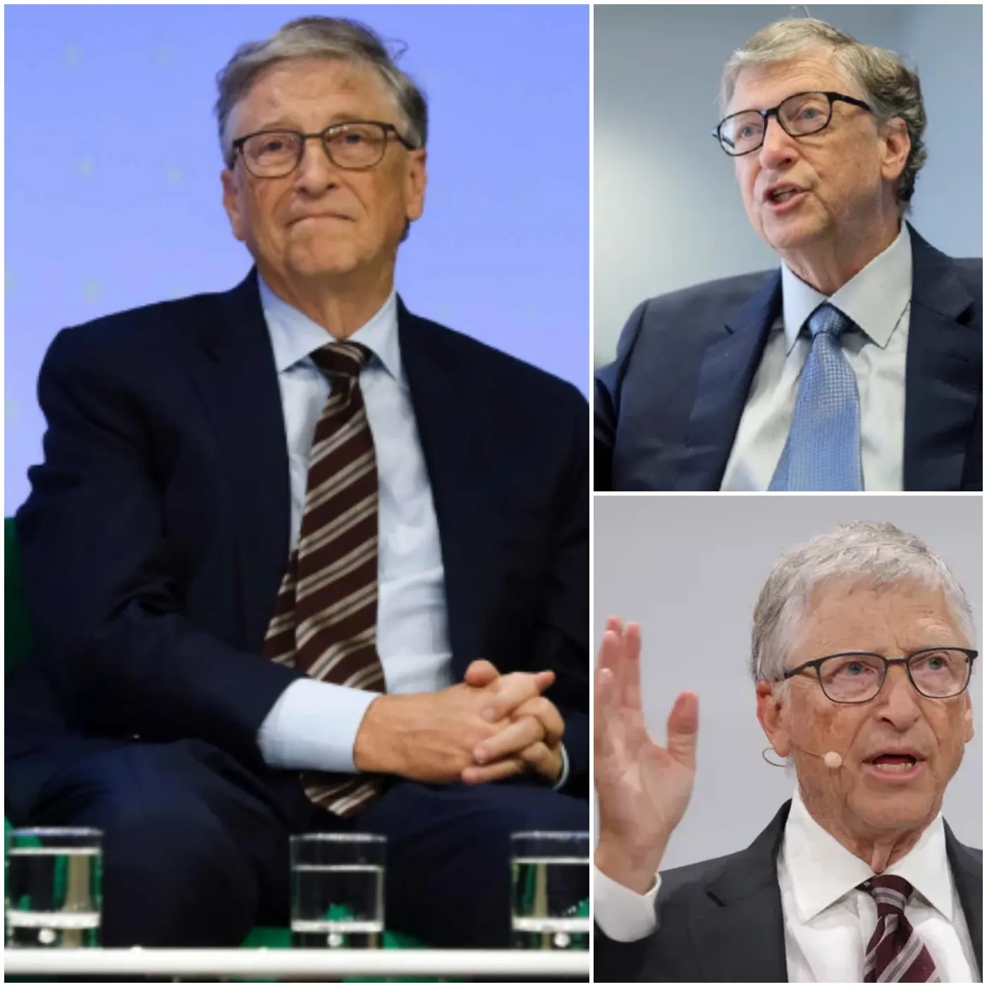 You Will Be Surprised by the Childhood Habits That Helped Bill Gates Build a Billion-Dollar Empire!