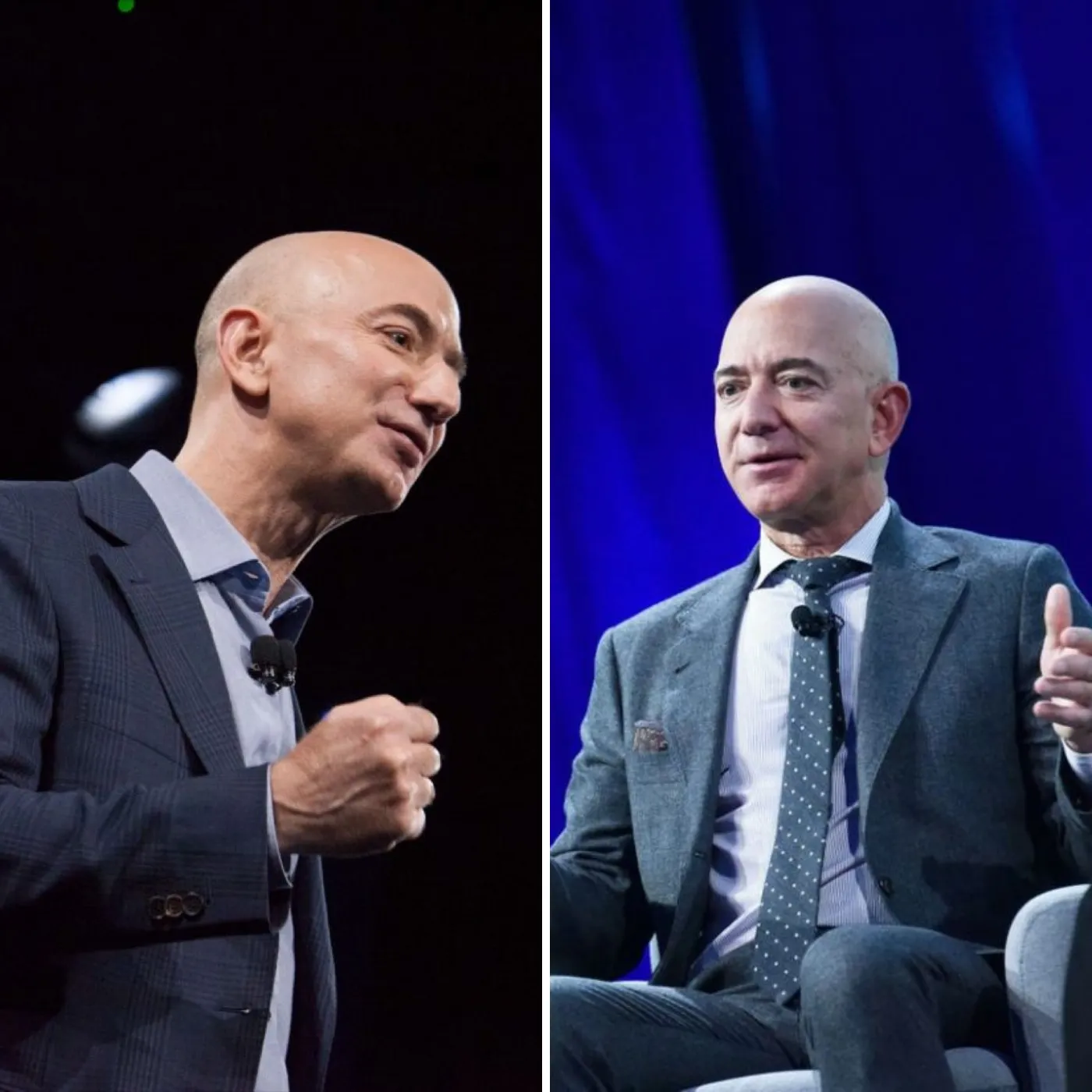 How The Books That Shaped Jeff Bezos’ Mindset Paved His Path To Billionaire Success
