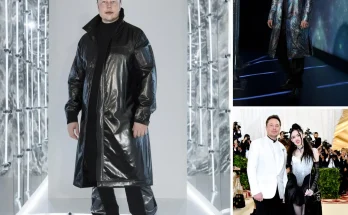 Elon Musk’s Bold and Unconventional Fashion Choices