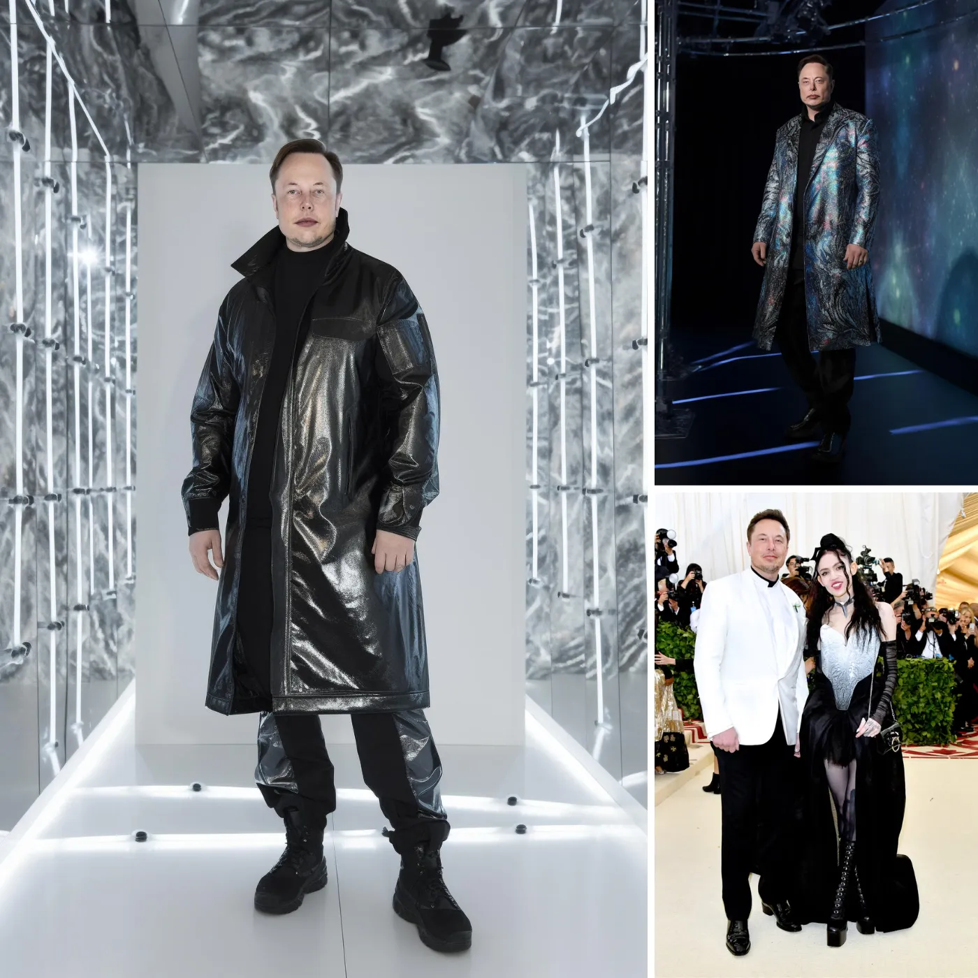 Elon Musk’s Bold and Unconventional Fashion Choices