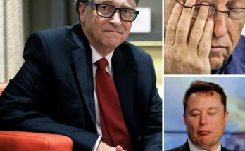 The Fall of Bill Gates – Musk’s Shadow Looms As A Billionaire Empire Faces Ruin