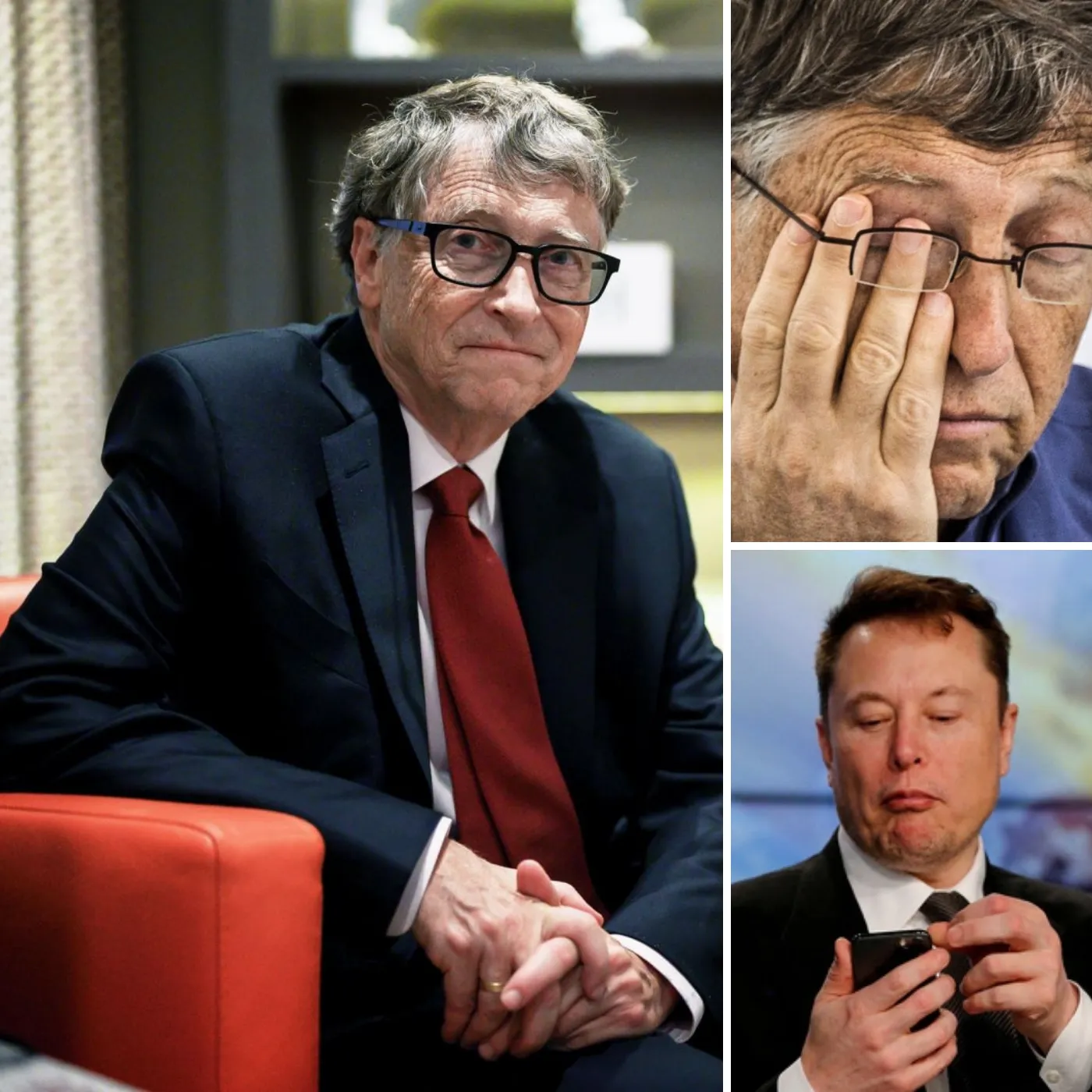 The Fall of Bill Gates – Musk’s Shadow Looms As A Billionaire Empire Faces Ruin