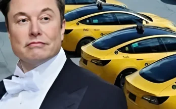 Elon Musk’s Secret Plan for a Revolutionary Taxi Service Hidden in Plain Sight