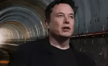 Elon Musk Says He Could Build £20 Billion Tunnel from London to New York That Would Take 54 Minutes