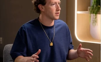 Revealing Mark Zuckerberg’s Love for Luxury Goods—Gold Necklaces Are Everything!