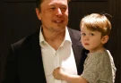 Four Words Uttered by Billionaire Elon Musk’s 4-Year-Old Son Shocked People