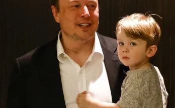 Four Words Uttered by Billionaire Elon Musk’s 4-Year-Old Son Shocked People