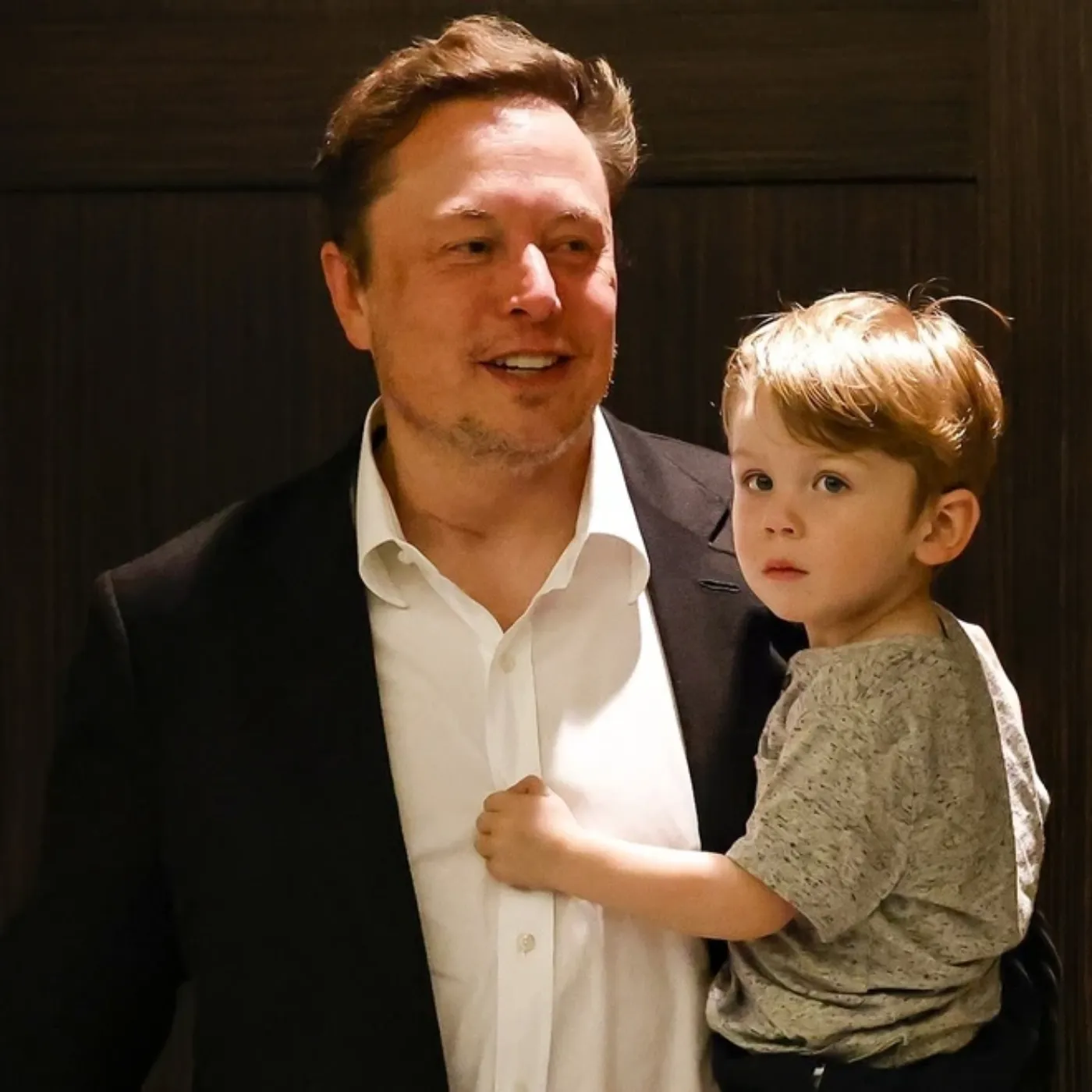 Four Words Uttered by Billionaire Elon Musk’s 4-Year-Old Son Shocked People