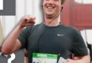 Mark Zuckerberg leaves behind famous people with his incredible 5km running record!