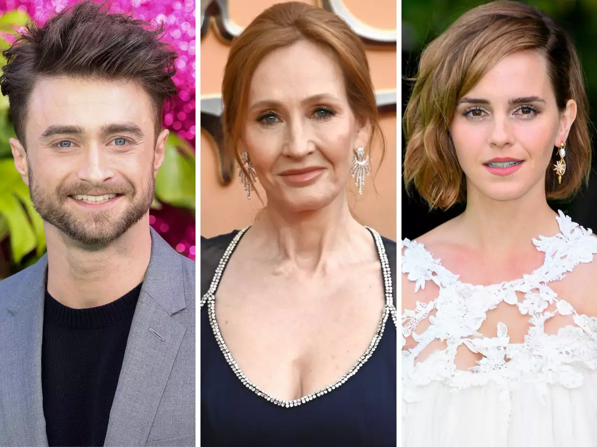 What Incited the Angry Conflict? The secret of the rift between JK Rowling and the Harry Potter stars is blatantly exposed