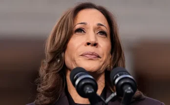 Media Black Harris staffers say they were mistreated on the campaign, blames leadership for taking base for granted