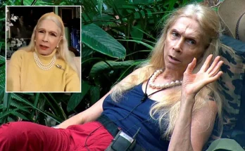 Shocking: Ex-I’m A Celebrity star Lady C brands former camp mate a ‘misogynist’ in scathing rant: ‘I was fed up with them!’