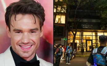 Hotel Manager Who Called 911 Charged In Liam Payne’s Death