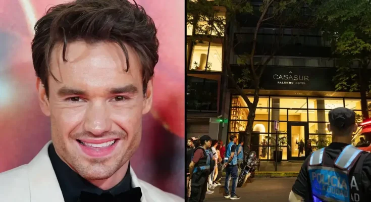 Hotel Manager Who Called 911 Charged In Liam Payne’s Death