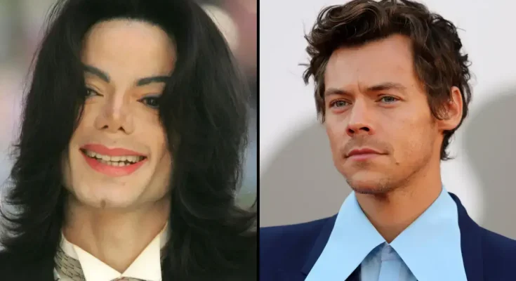 Michael Jackson Replaced By Harry Styles As ‘New King Of Pop’