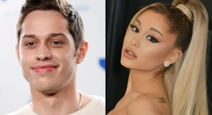 Pete Davidson Responds To Rumours About Manhood After Ariana Grande Speaks Out