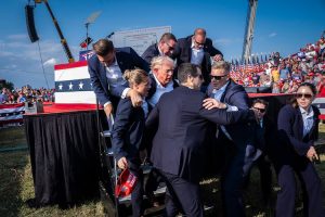 Acting Secret Service director vows ‘accountability’ over Trump assassination attempt