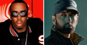 Every Time Eminem Has Dissed Diddy Since 1996