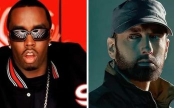 Every Time Eminem Has Dissed Diddy Since 1996