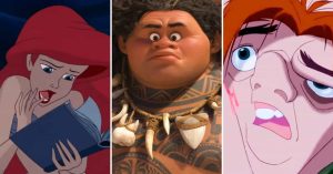 The Disturbing Ways Disney Characters Die In The Original Stories