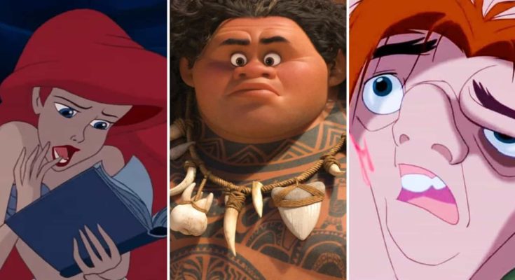 The Disturbing Ways Disney Characters Die In The Original Stories