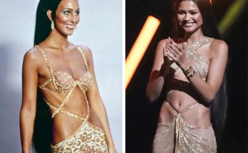 Zendaya Rocks Cher’s Iconic Bob Mackie Look, Leaving Fans With a Curious Question
