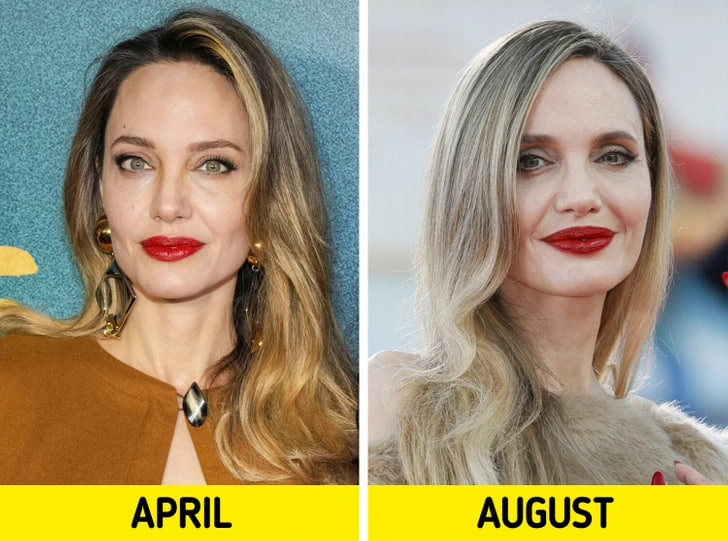 “She Looks So Unwell, It Is Scary!” Angelina Jolie’s New Look Caused a Stir